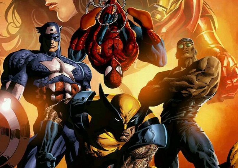 Héros Marvel